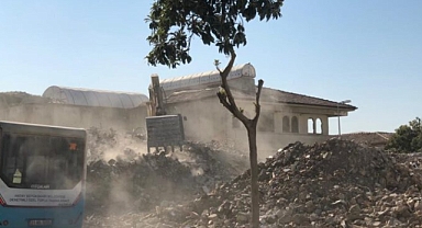 DEPREM ÖLDÜRMEDİ, TOZ ÖLDÜRECEK