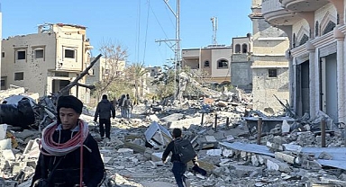 DEPREMDEN EN ÇOK HATAY ETKİLENDİ