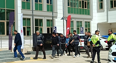 Eşini öldürdüğü öne sürülen kadın tutuklandı