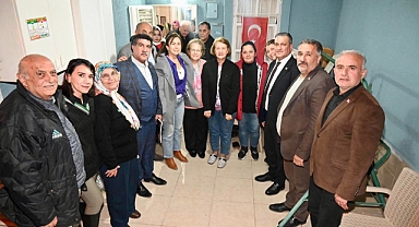 GÜL MAHALLE MİTİNGLERİNE BAŞLADI