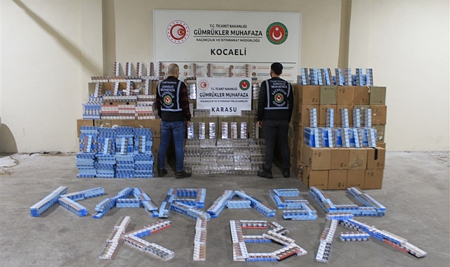 Gümrük Muhafaza Ekipleri, Kaçakçılara Göz Açtırılmıyor