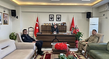 HASSA’DA YEREL SEÇİM GÜVENLİĞİ KONUŞULDU