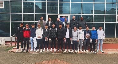 HATAY'DA ALT LİGLERDE HEYECAN SÜRÜYOR