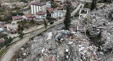 HATAY'DAKİ OTELİN ZEMİN ETÜT RAPORU HAZIRLANMAMIŞ