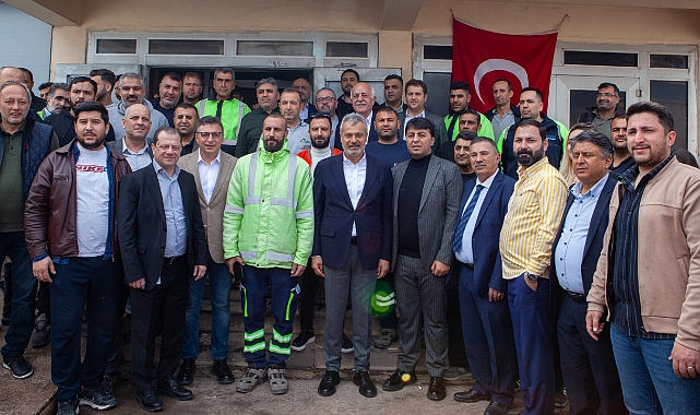 Hatay’ı Büyükşehir Ligi’nde İlk 5’e Çıkaracağız