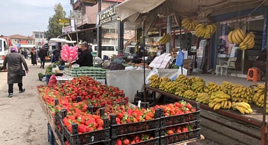 HATAYLI ESNAF YENİ SEBZE HALİ İSTİYOR