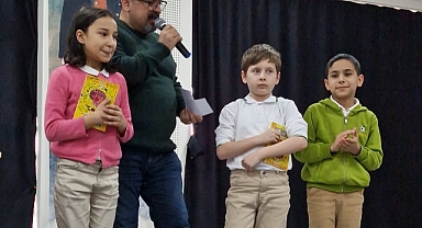 HATAYLI OZAN BAKANLIK PROGRAMINDA