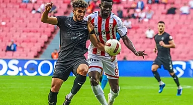 HATAYSPOR 3 PUAN PEŞİNDE