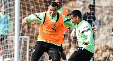 HATAYSPOR GOL KISIRI