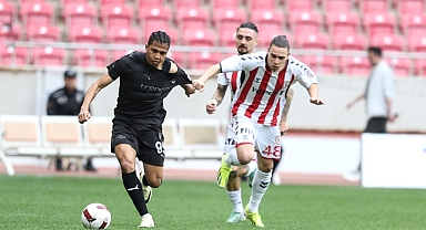 HATAYSPOR HASRETE SON VERDİ 3-0