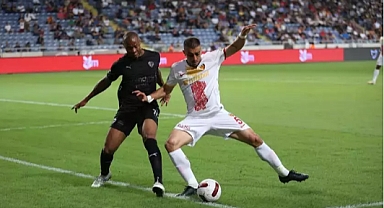 HATAYSPOR İÇİN FİNAL MAÇI