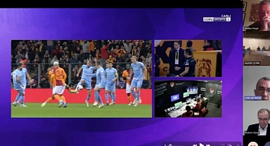 HATAYSPOR MAÇI ÖNCESİNDE ŞOK HABER GALATASARAY MAÇI HAKEMİNDEN İTİRAF!