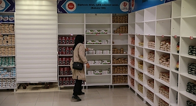 ihtiyaç sahiplerine ramazanda gıda desteği