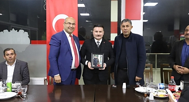 KAYMAKAM ACAR MUHTARLARLA BULUŞTU