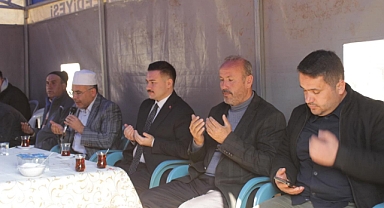 KAYMAKAM ACAR ZİYARETLERDE BULUNDU