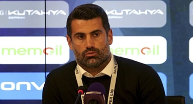 Kayserispor-Hatayspor maçının ardından