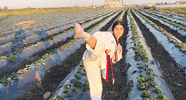 KÜÇÜK ŞAMPİYONUN BÜYÜK HAYALİ!