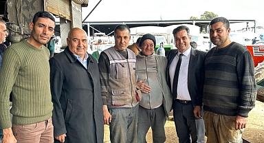 KUMLU HALKI TEK SES “MEHMET DELİ” DEDİ