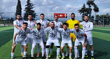 LİDER İNCESPOR’DAN RAKİBİNE 10-0 FARK