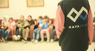 Maya Vakfı, Afet Bölgesindeki Eğitim İhtiyacını Desteklemeye Devam Ediyor