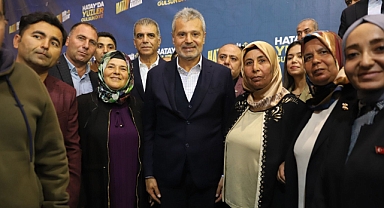 Öntürk: Hassa’ya Ne Söz Verdiysek Yaptık