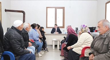 ÖRNEK KAYMAKAMDAN ÖRNEK OLACAK ÇALIŞMA