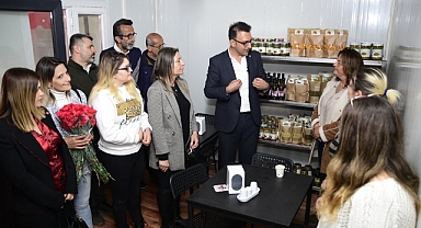 ÖZGÜN: DEFNE’MİZE BAHARI GETİRECEĞİZ