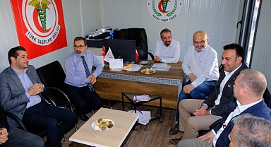 ÖZGÜN: STK’LARLA DEFNE İÇİN ÇALIŞACAĞIZ