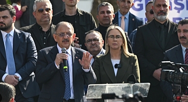 ÖZHASEKİ: HATAY AYAĞA KALKACAK