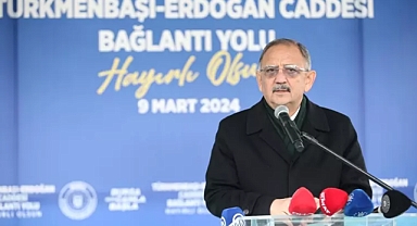 ÖZHASEKİ: TÜRKİYE DEPREM ÜLKESİ