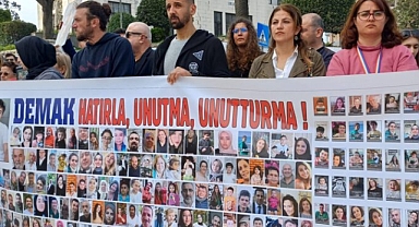 SADECE MEZARLARI OLSUN İSTİYORLAR