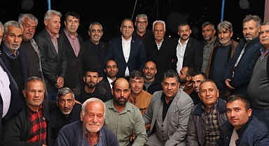 SARI: ONLAR KONUŞUR, BİZ YAPARIZ