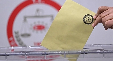 SEÇİMDE 594 BİN PERSONEL GÖREVLENDİRİLDİ