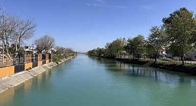 Sulama kanalında akıntıya kapılan iki kişi kurtarıldı