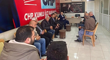 SÜRPRİZ ZİYARET