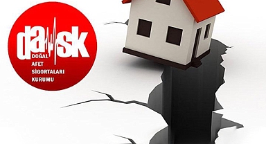 TÜM EVLERE ZORUNLU DASK GELİYOR