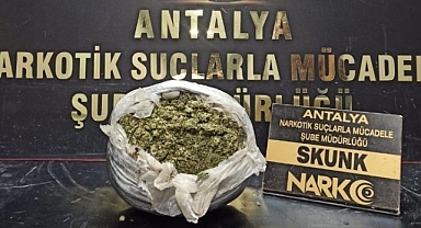 Uyuşturucu operasyonunda yakalanan 17 kişi tutuklandı
