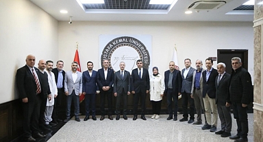 YAPAR ANTAKYA İÇİN GÖNÜLLERİ BİRLEŞTİRDİ