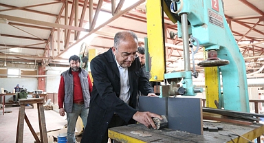 YAPAR: ANTAKYA’YA GERÇEK BELEDİYECİLİĞİ GETİRECEĞİZ