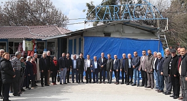 YAPAR: “ANTAKYA’YA HİZMET NAMUS BORCUM”