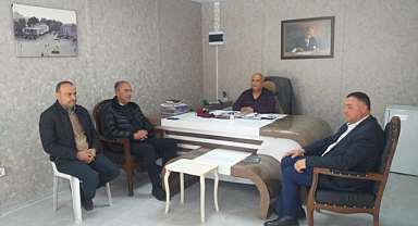 YAPAR HATAY EXPRESS’E KONUŞTU: “ANTAKYA’YI AYAĞA KALDIRACAĞIZ”