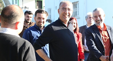YAPAR İLE ANTAKYA’DA YÜZLER GÜLECEK