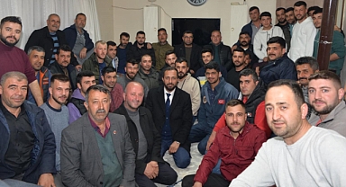 YAYLADAĞI İÇİN DOĞRU ADAM: MEHMET YALÇIN