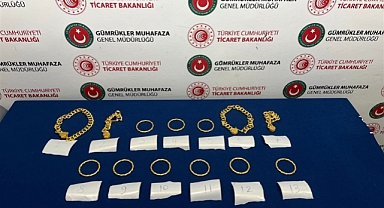 100 Milyon Liralık Kaçakçılık Girişimi Engellendi