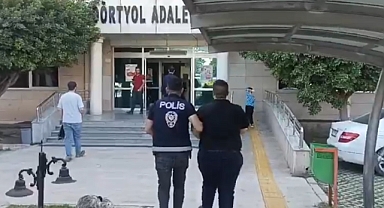 4 Yıl 2 Ay Hapis Cezasıyla Aranan Zanlı Tutuklandı