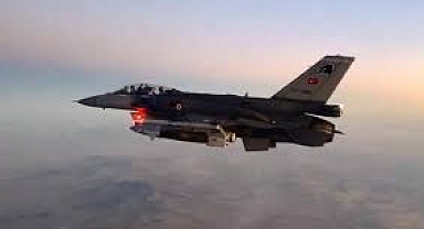 5 PKK’lı Terörist Hava Harekatıyla Etkisiz Hale Getirildi