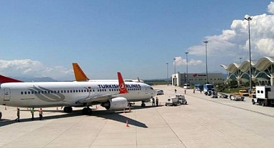 9 Milyon 616 Bin Kişi Seyahate Çıktı