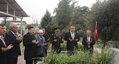 ACAR: ŞEHİT VE GAZİLERİMİZE MİNNET BORÇLUYUZ