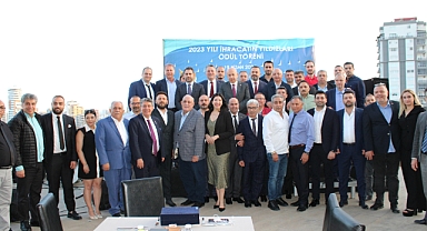 Akdeniz’in İhracat Şampiyonları Ödüllendirildi