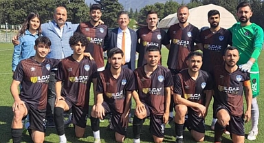 Alkışlar Dörtyol Belediye Başkanı Bahadır Amaç'a